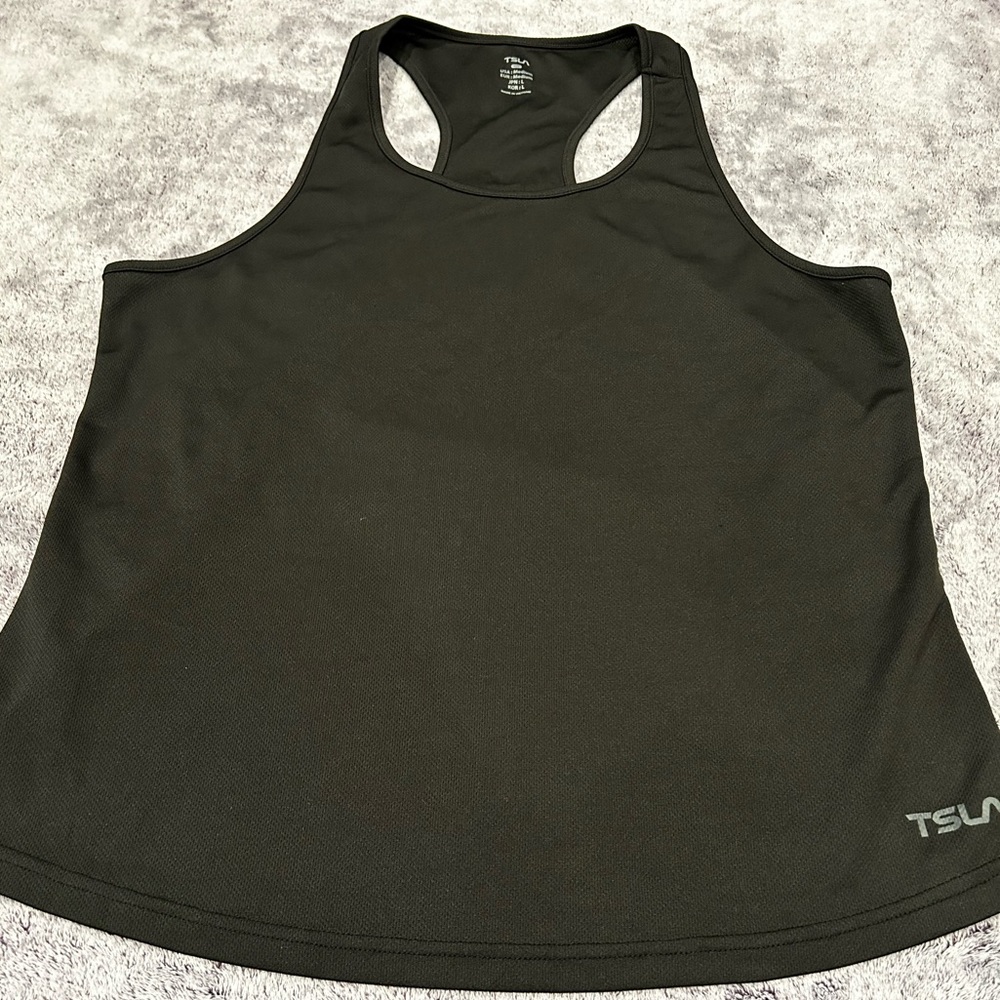 Tesla Tank Top